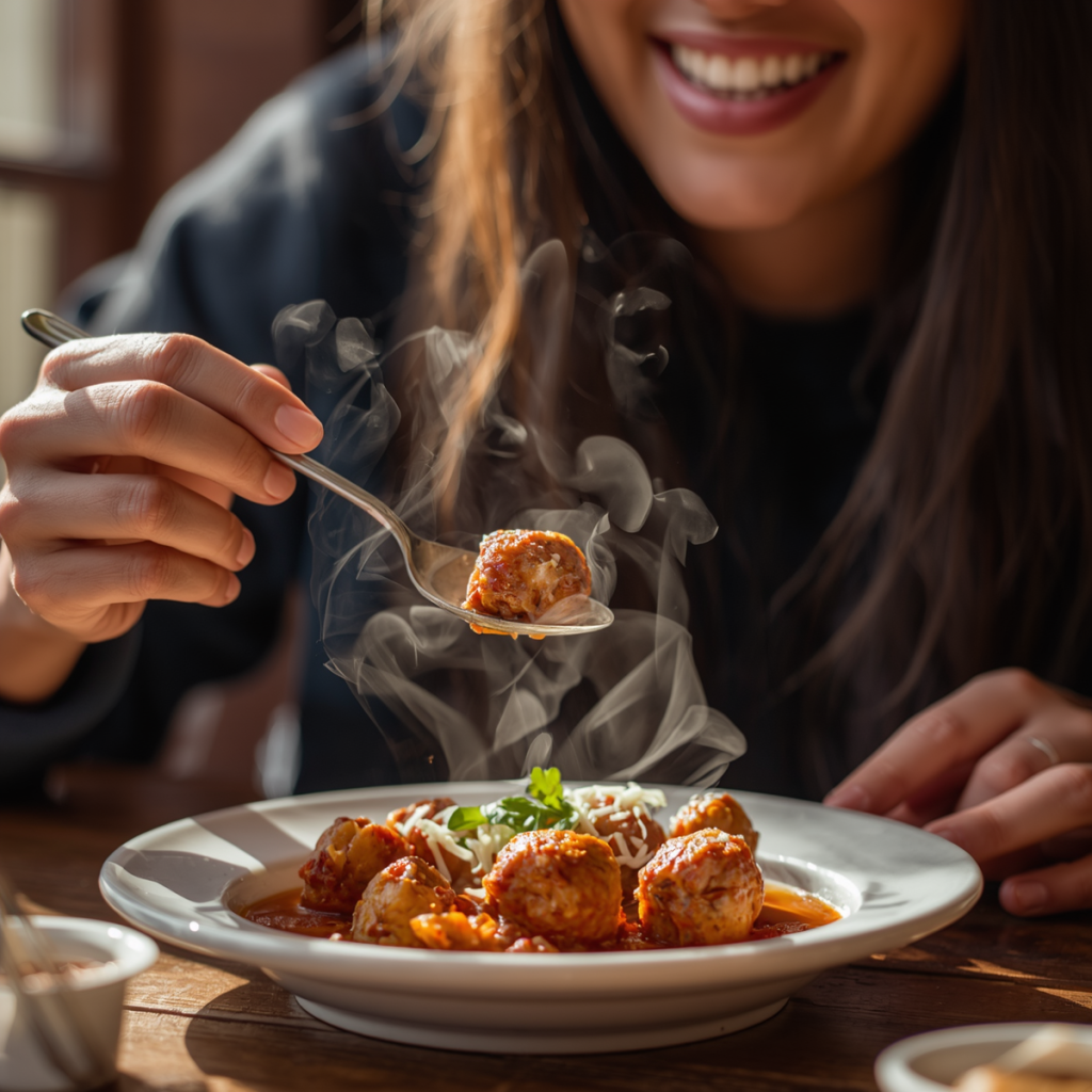meatballs